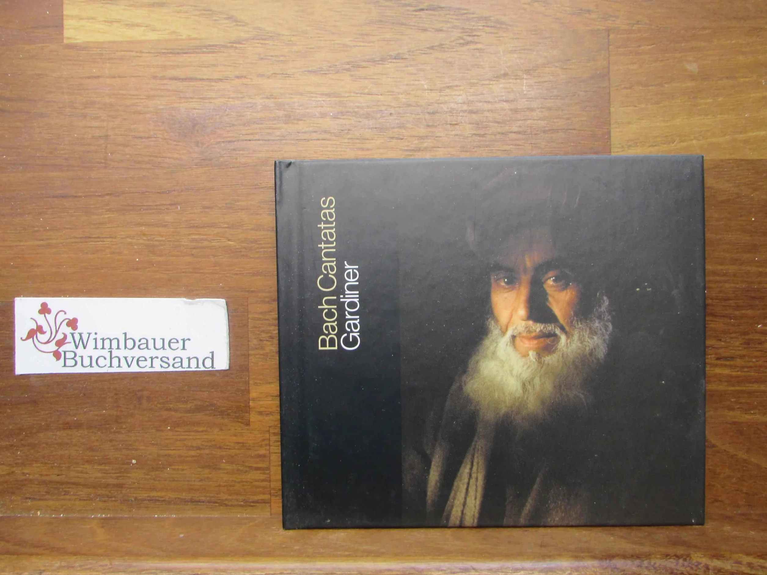 BACH JS: CANTATAS VOL 1