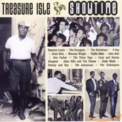 Treasure Isle Showtime