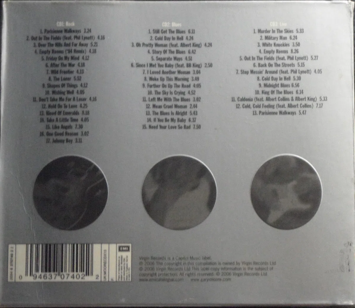the platinum collection