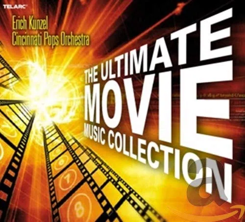 The Ultimate Movie Music Collection