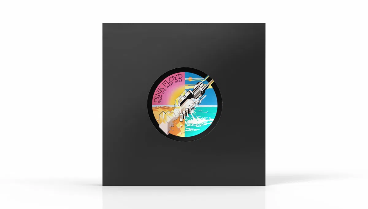 Wish You Were Here (50th Anniversary) [Box Deluxe]