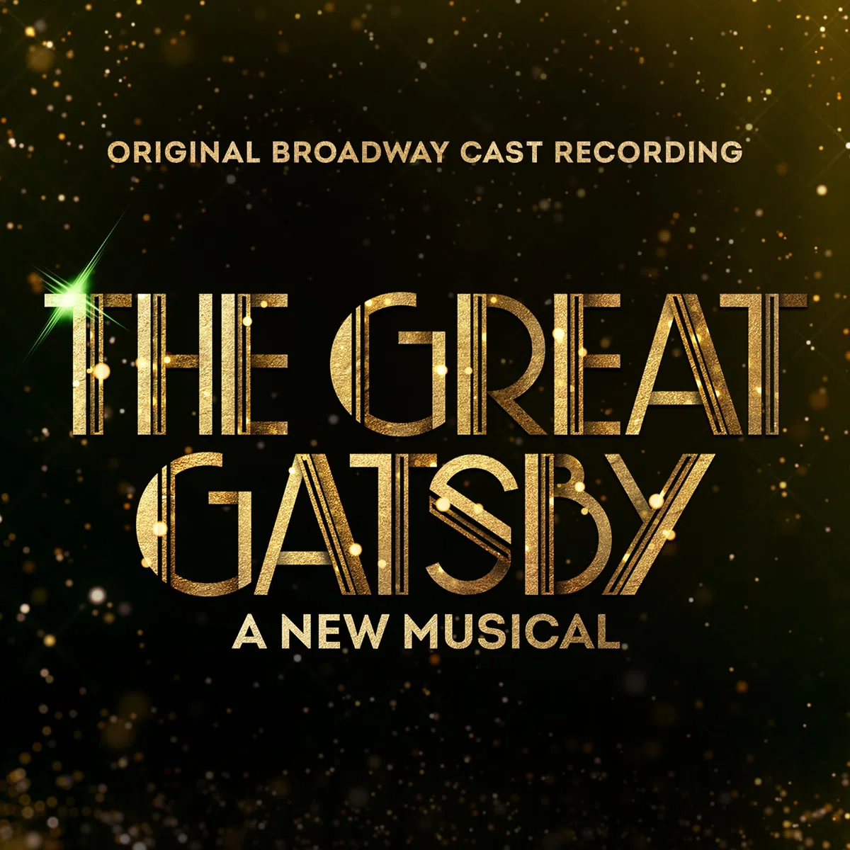 The Great Gatsby - Una nueva grabación musical original de Broadway