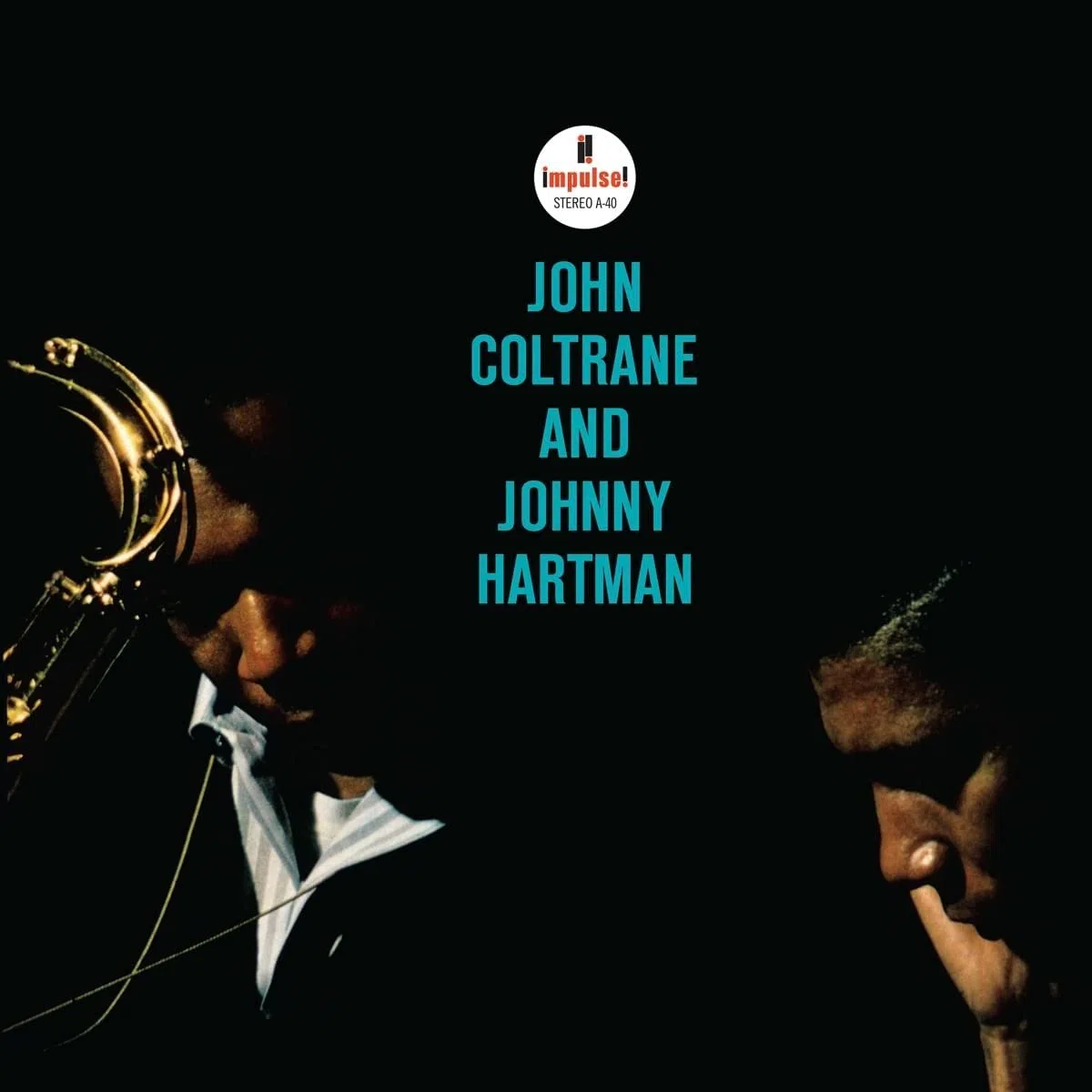John Coltrane & Johnny Hartman (Verve Acoustic Sounds Series) (LP-Vinilo)