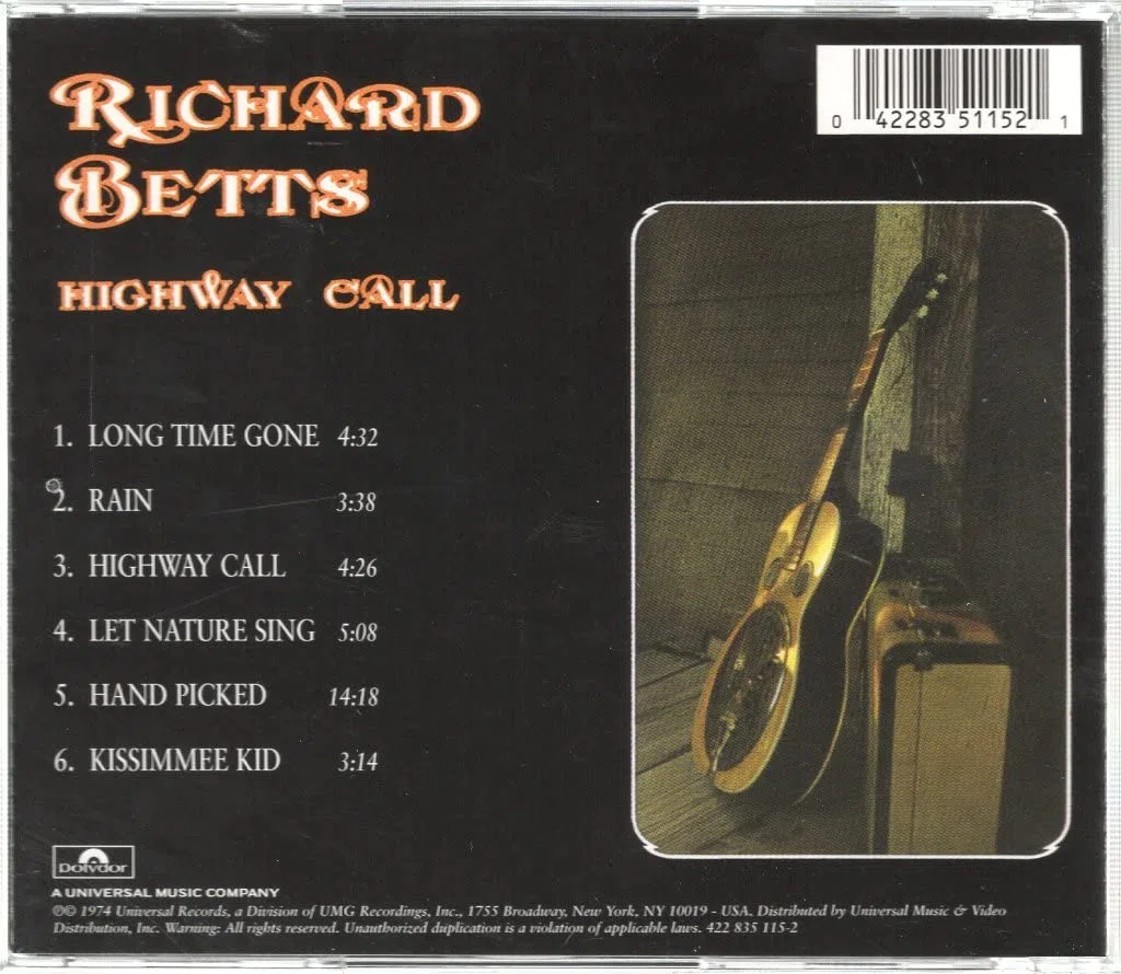 Highway Call