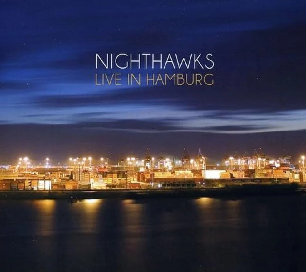 Live in Hamburg