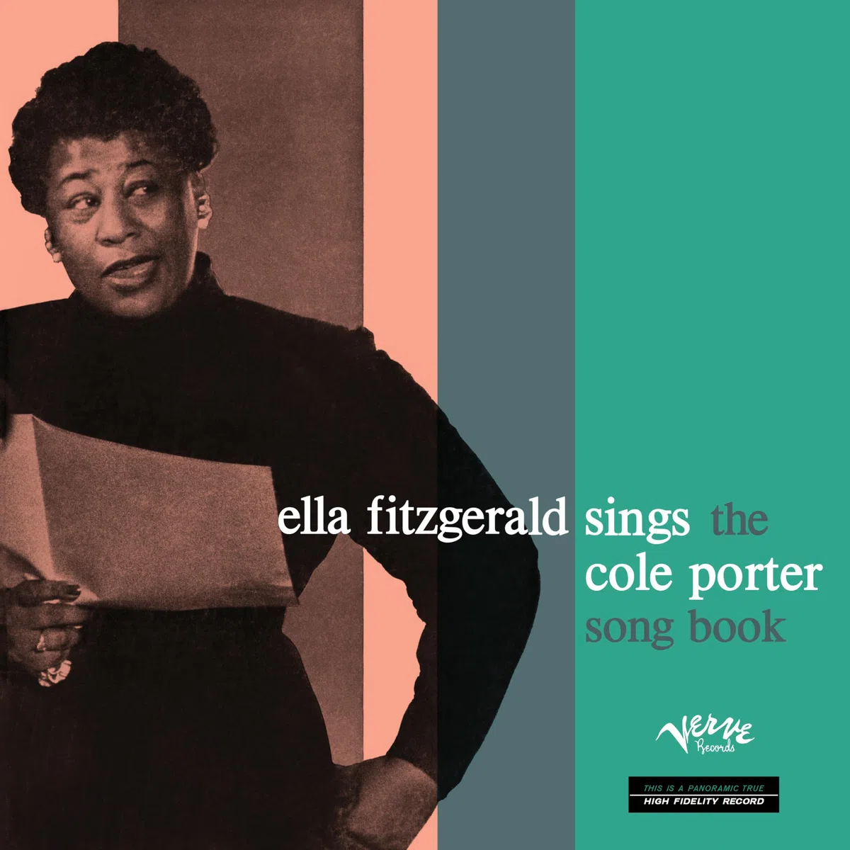 Ella Fitzgerald Sings The Cole Porter Song Book - 2 LP