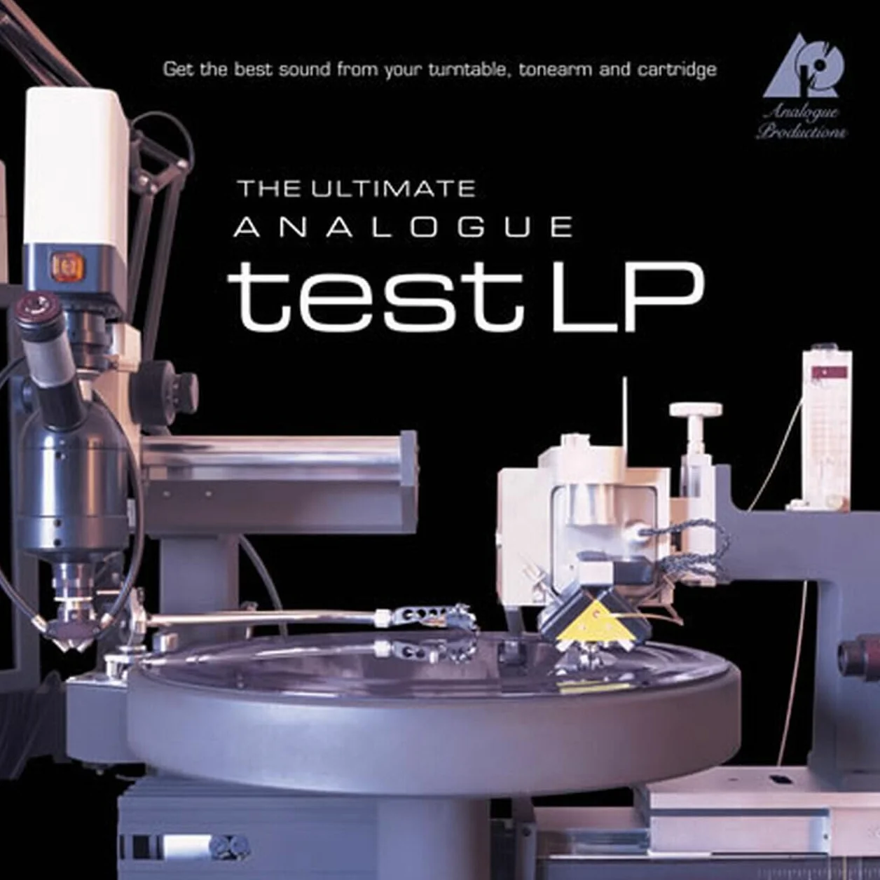 Ultimate Analogue Test Lp