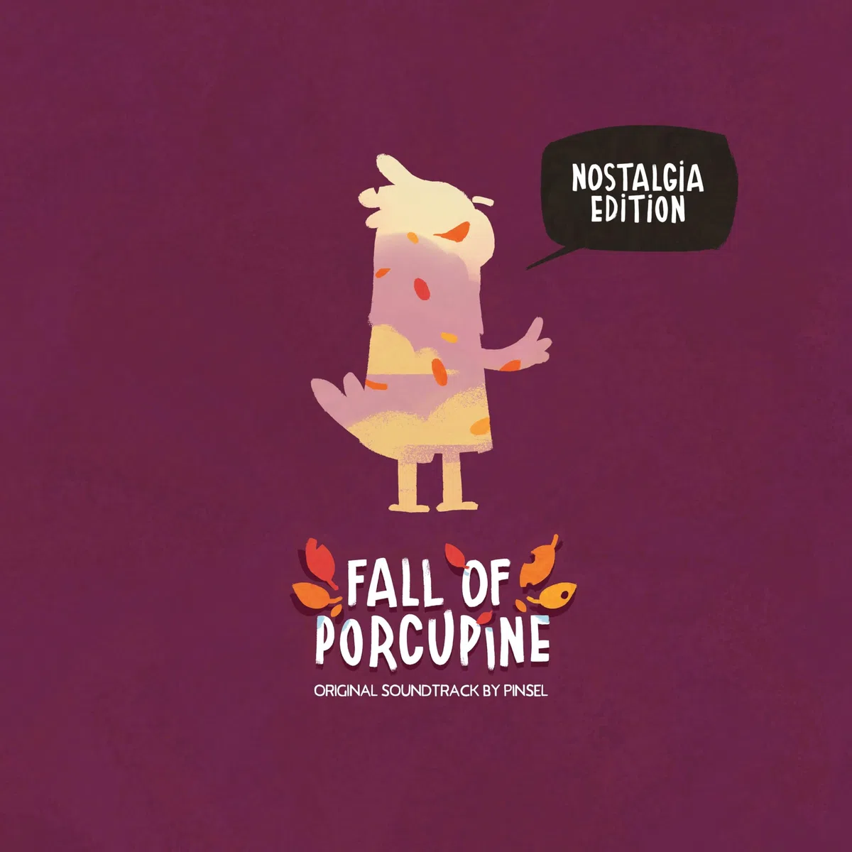 Fall Of Porcupine