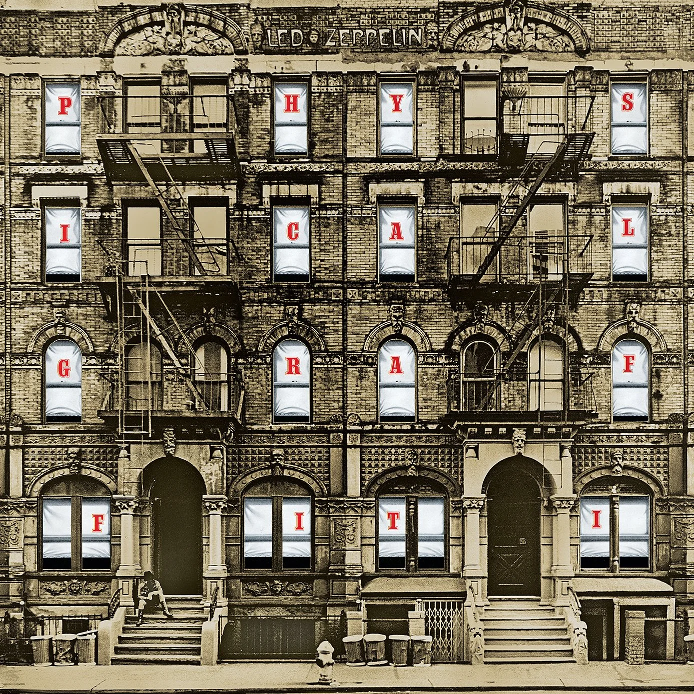 Physical Graffiti Original