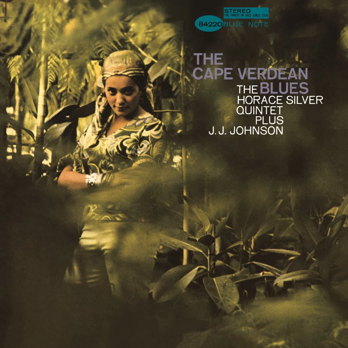 The Cape Verdean Blues