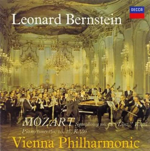 Bernstein / Vienna Philharmonic Orch