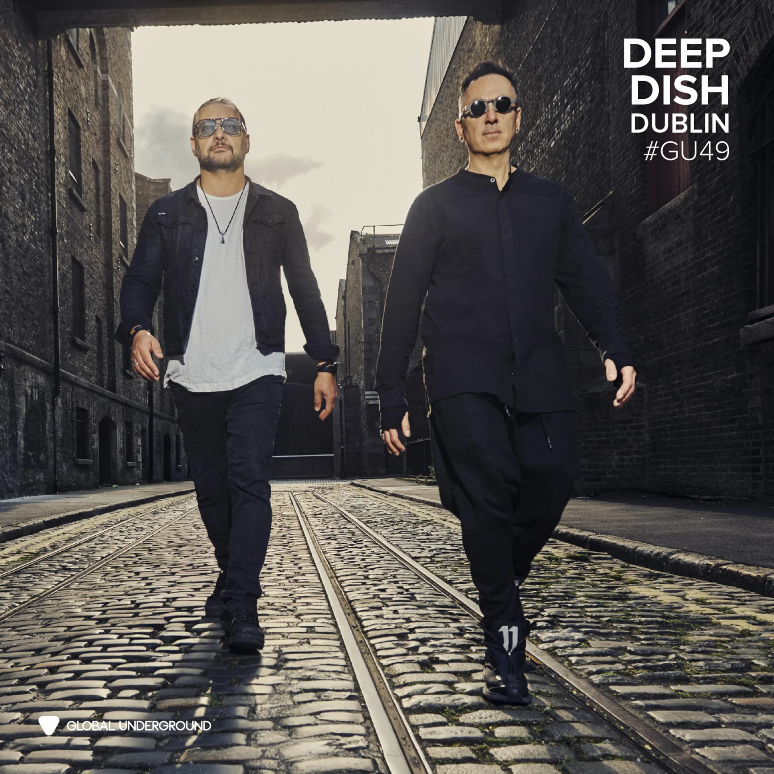 Global Underground #49: Deep Dish -Dublin