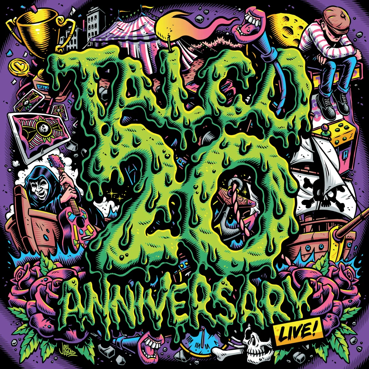 20 Anniversary Live (2lp)