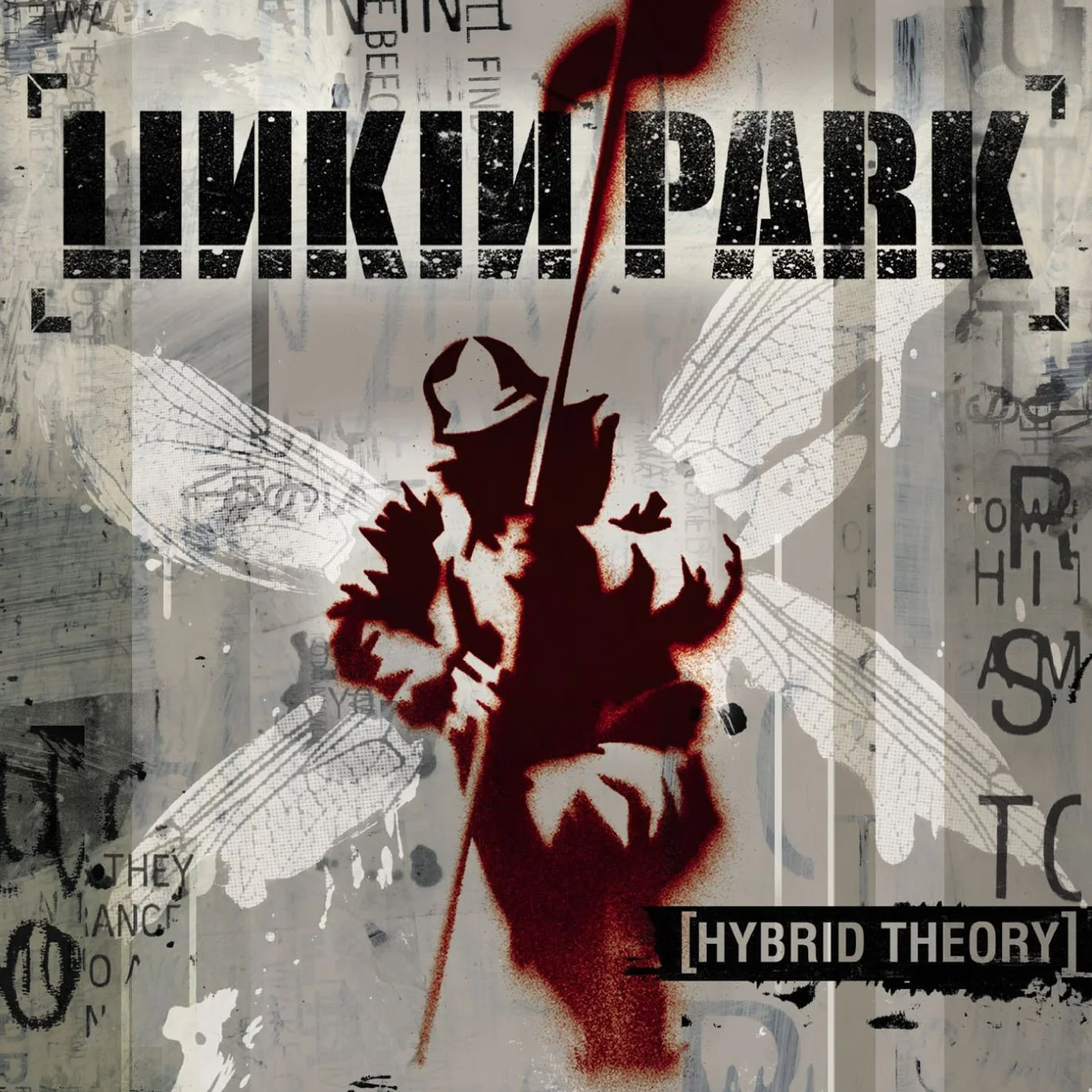 Hybrid Theory (LP-Vinilo)