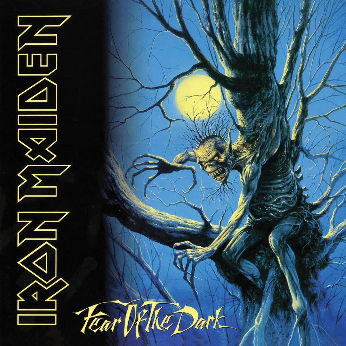 Fear Of The Dark: 1992