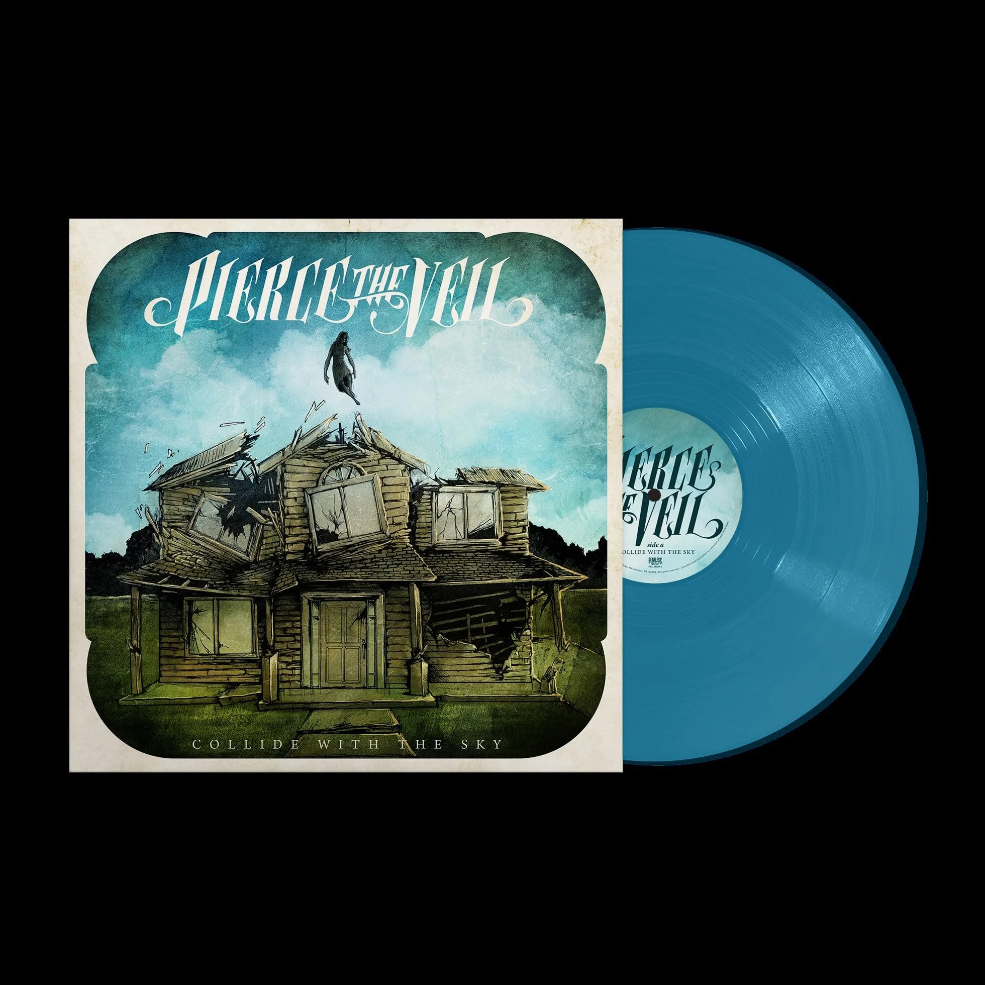 Collide With The Sky Azul)