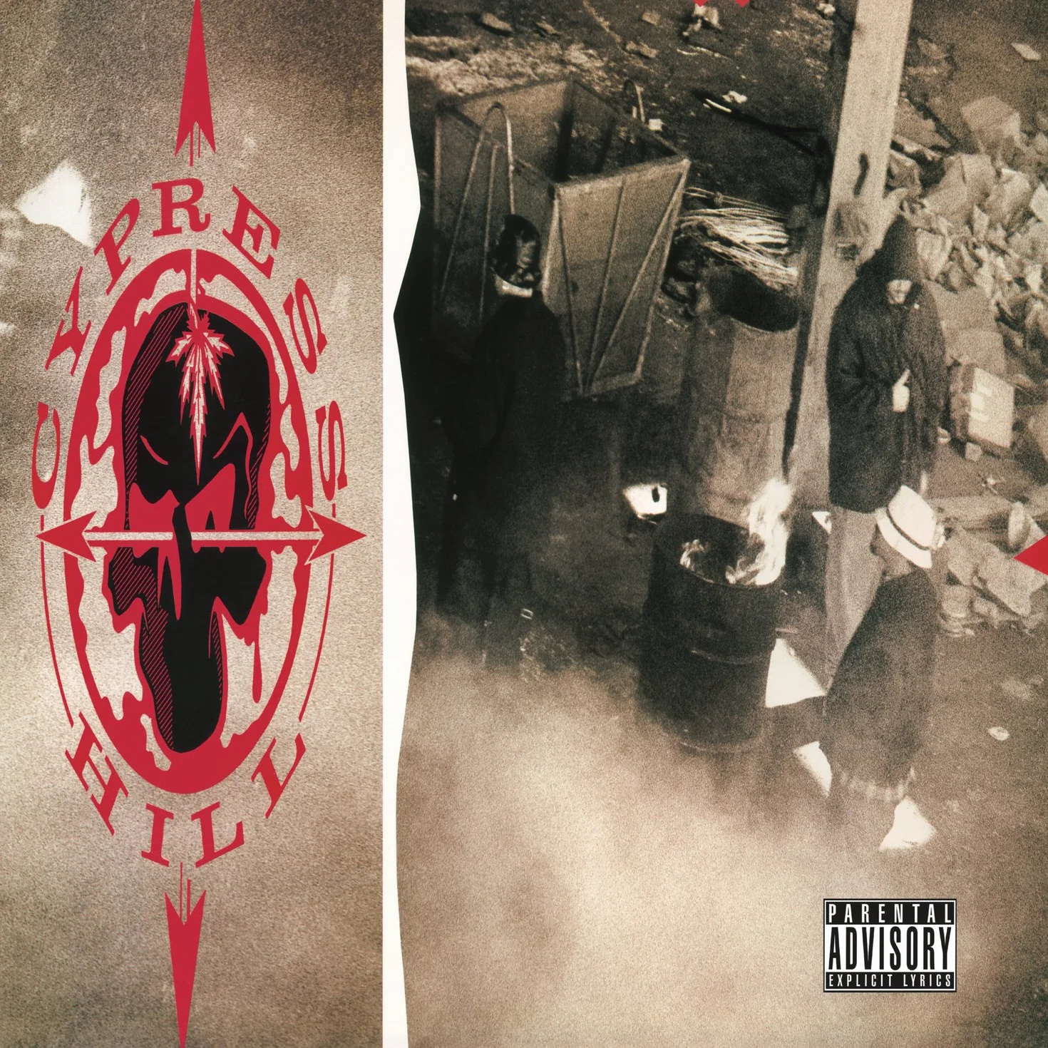 Legacy Cypress Hill [Vinilo]