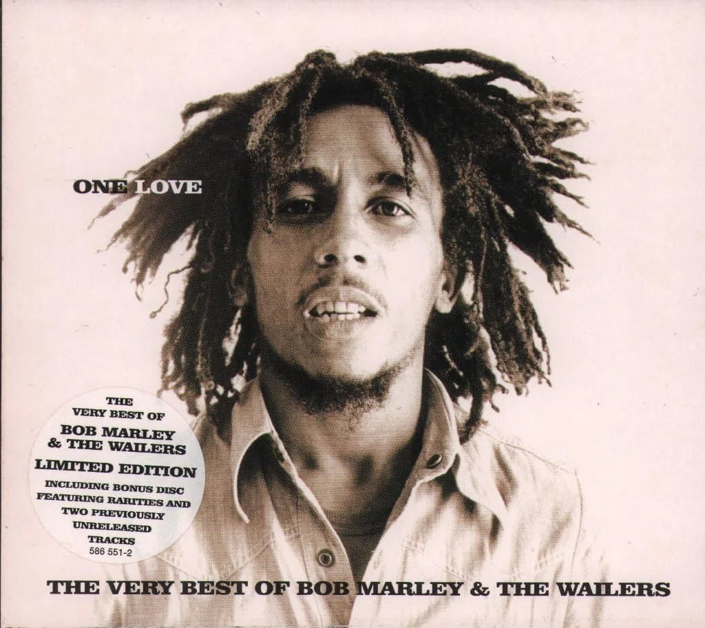 The Very Best of B. Marley