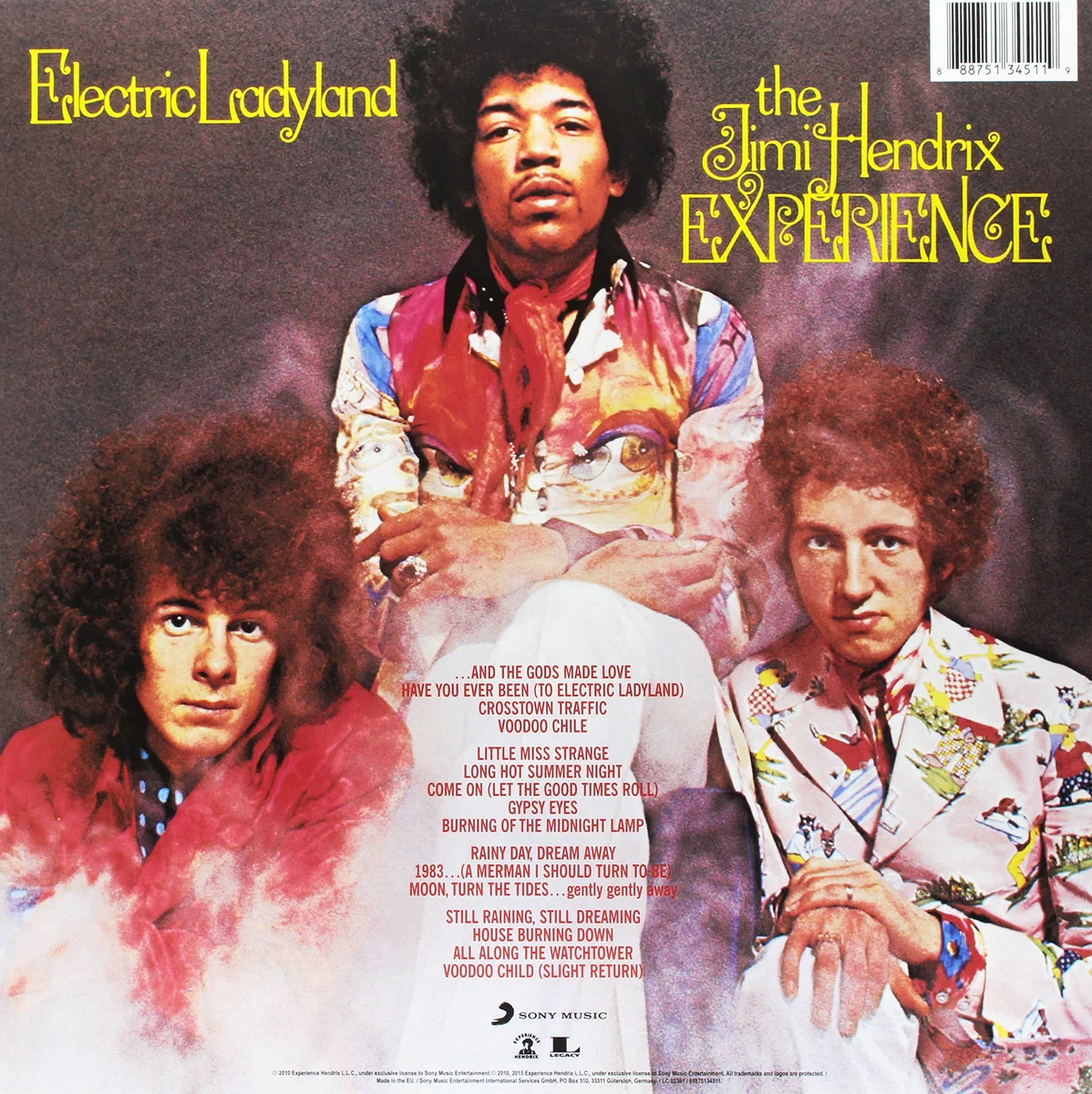 Electric Ladyland