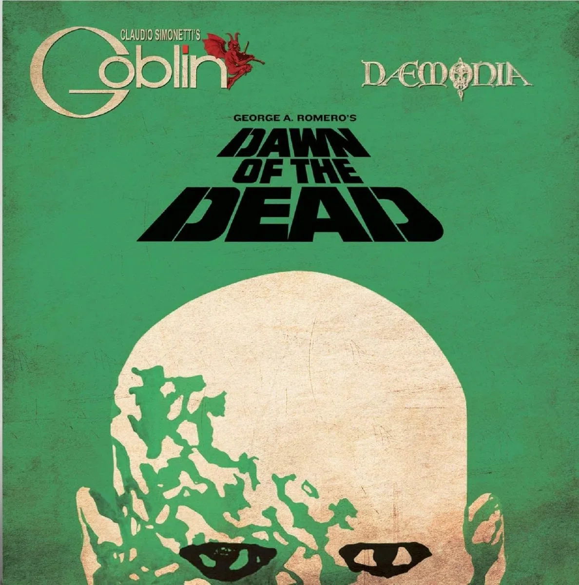 Dawn Of The Dead (Trasparent Lime