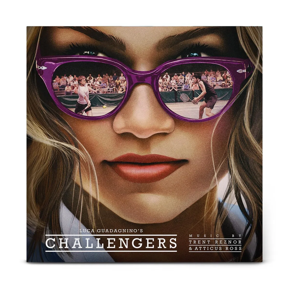 Challengers (Original Motion Picture .