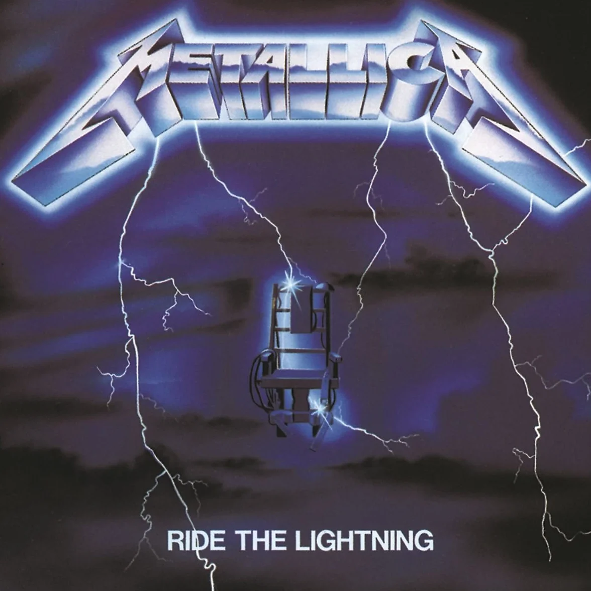 Ride The Lightning - Remastered Edition. 2016