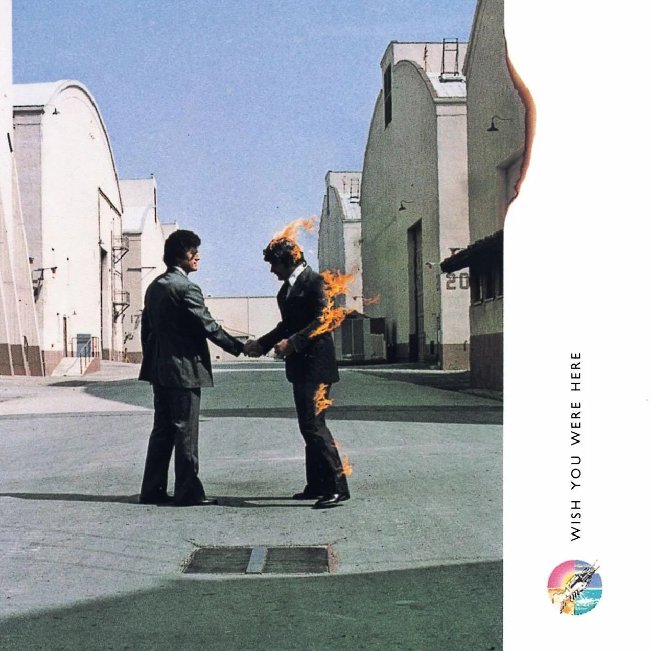 Wish You Were Here