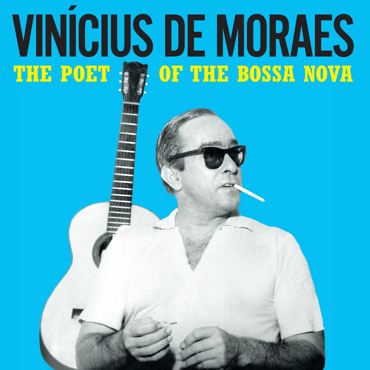 The Poet of The Bossa Nova (Colored