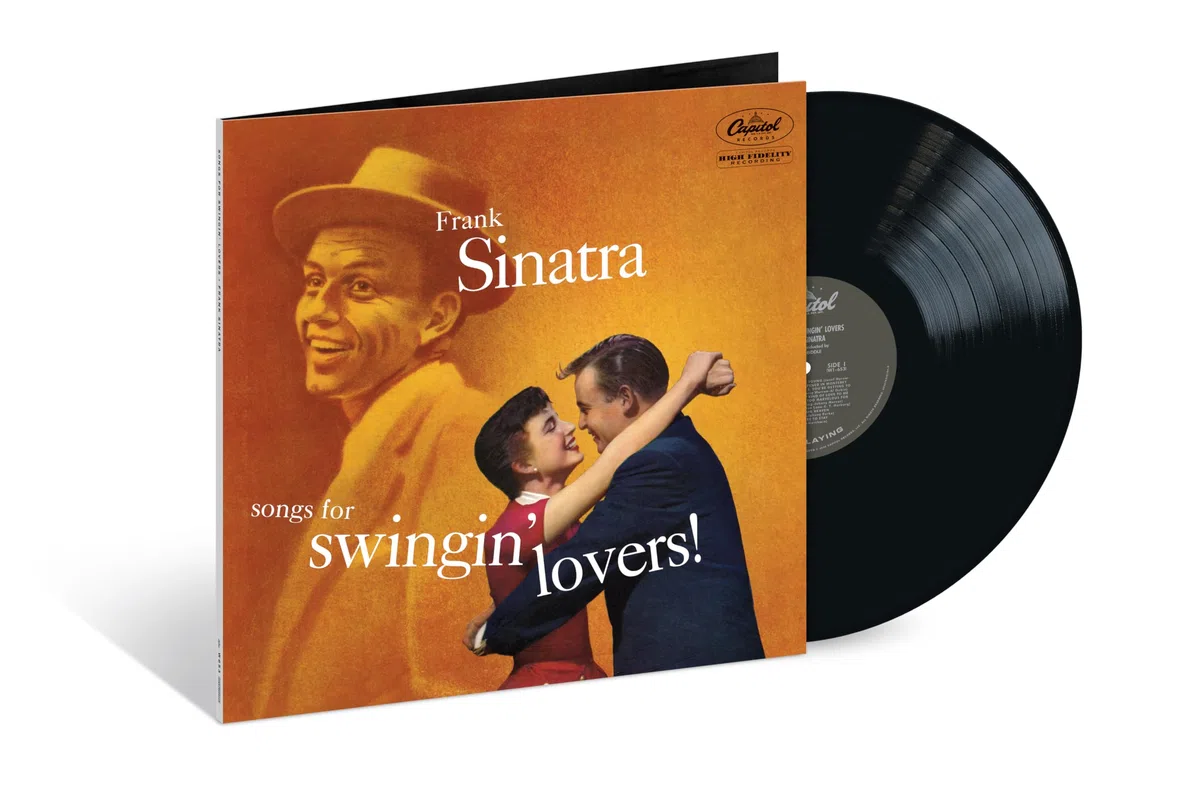 Songs For Swinging Lovers