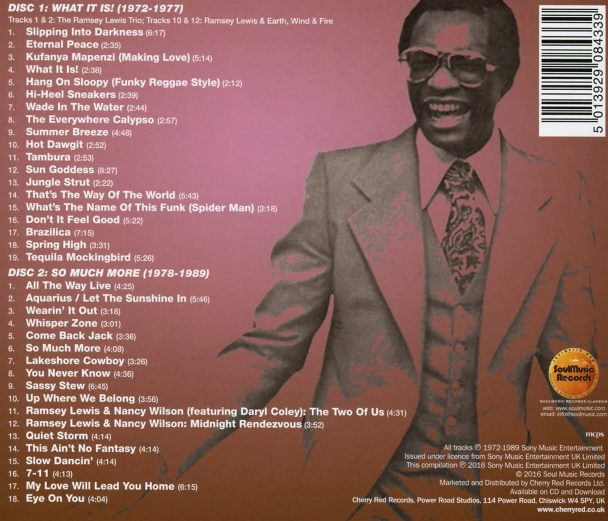 Hot Dawgit - The Anthology: The Columbia Years