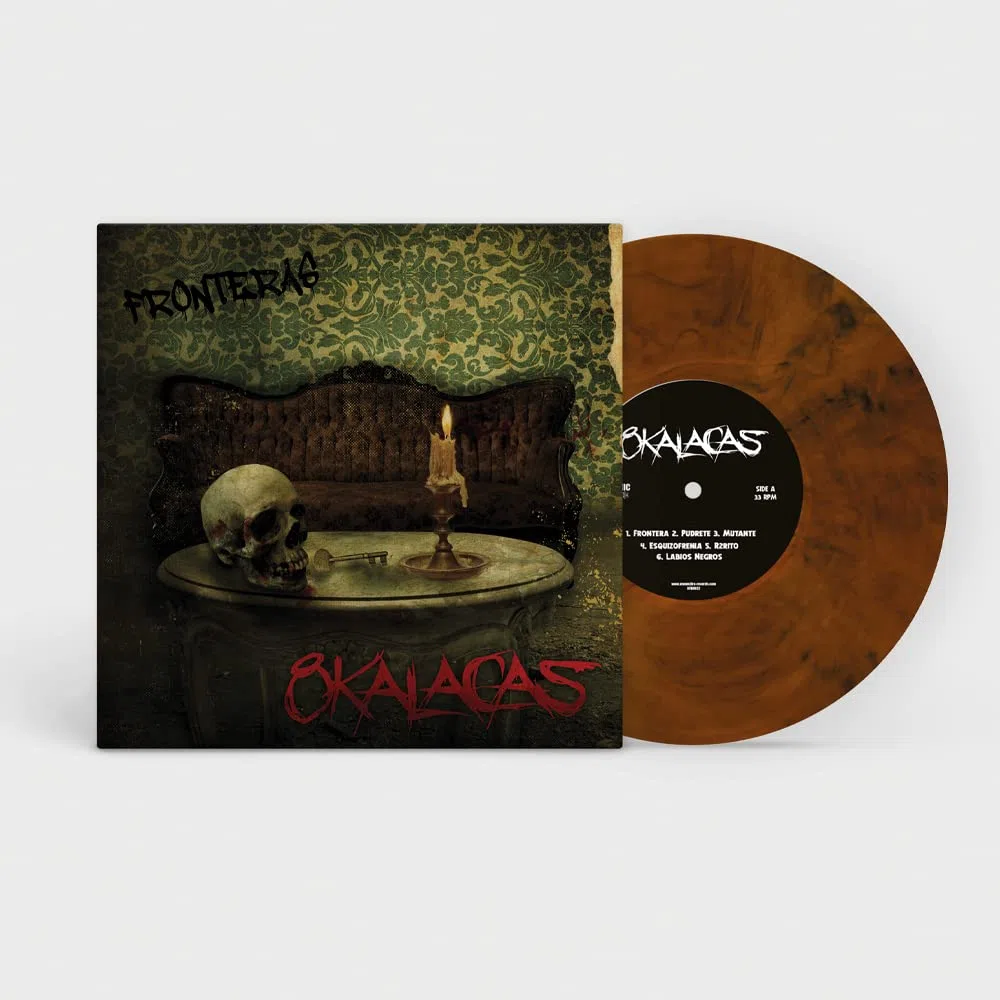 8 Kalacas - Fronteras