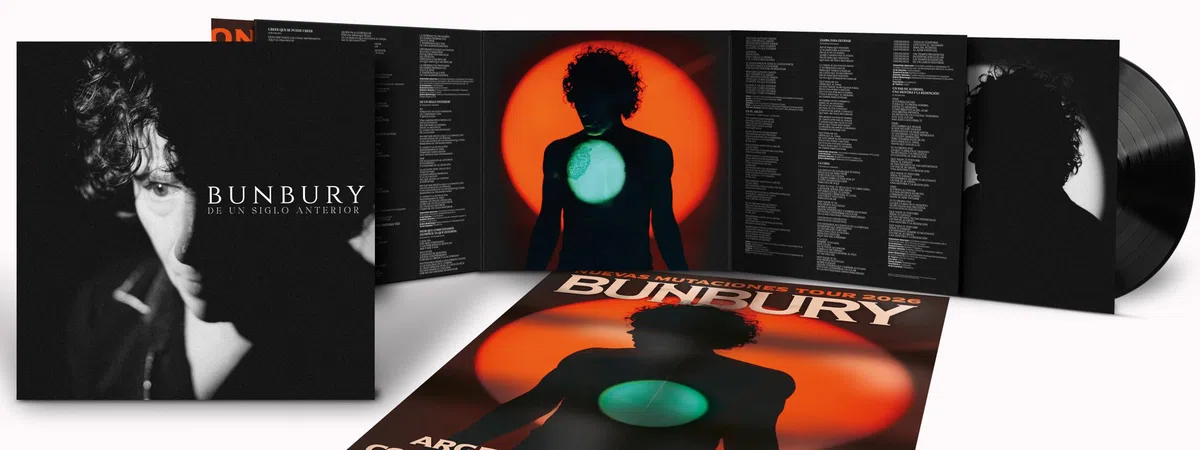 De un siglo anterior (Lp-Vinilo) Edición Especial