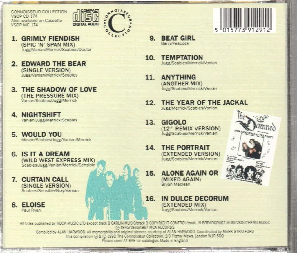 The Mca Singles A's & B's