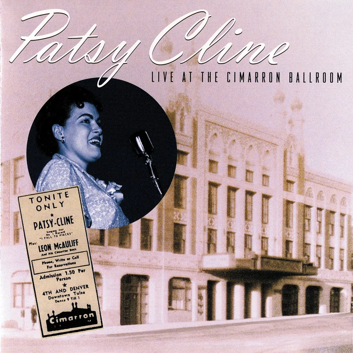 Live at The Cimarron Ballroom