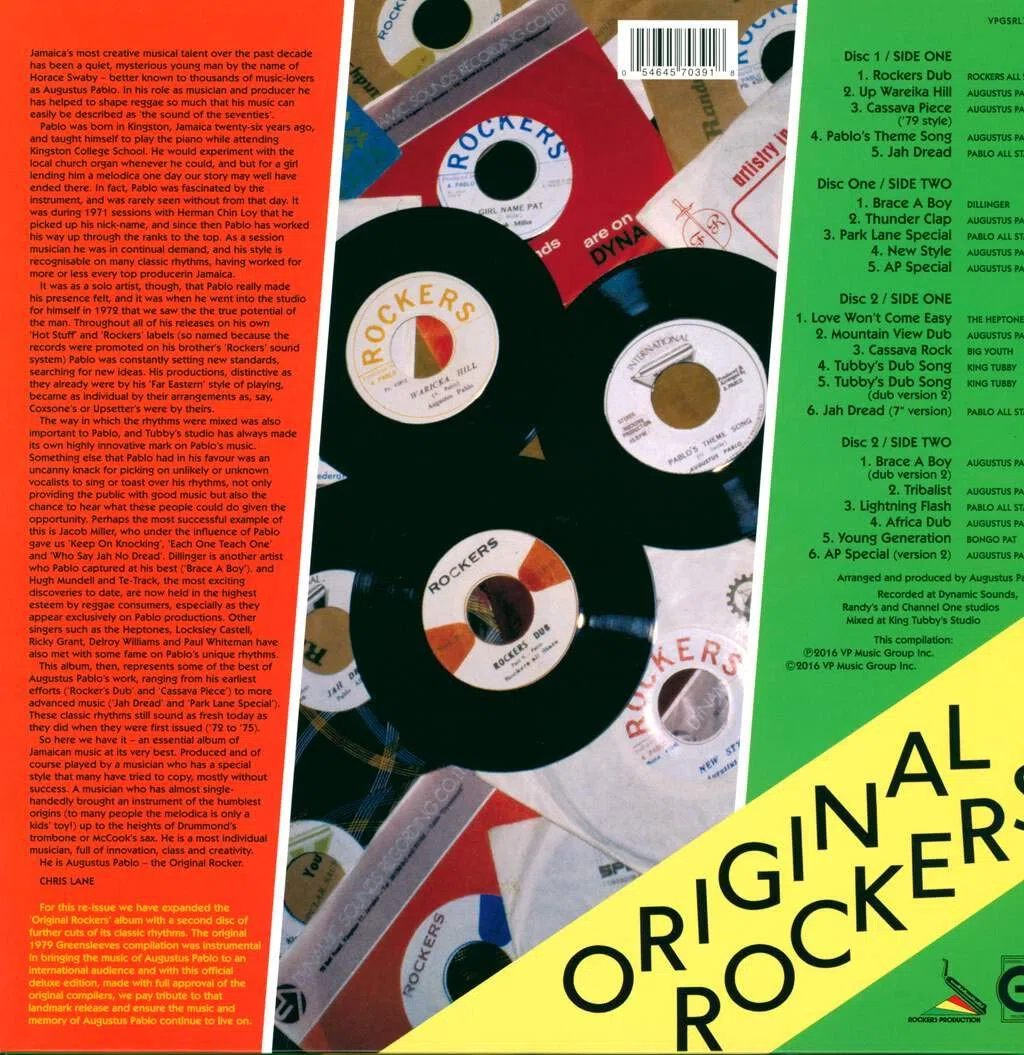 Original Rockers