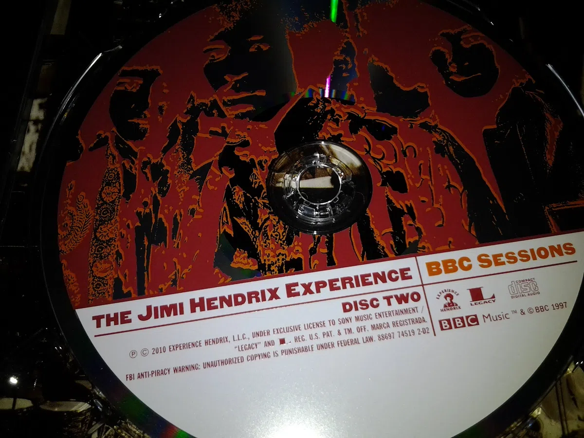 BBC Sessions