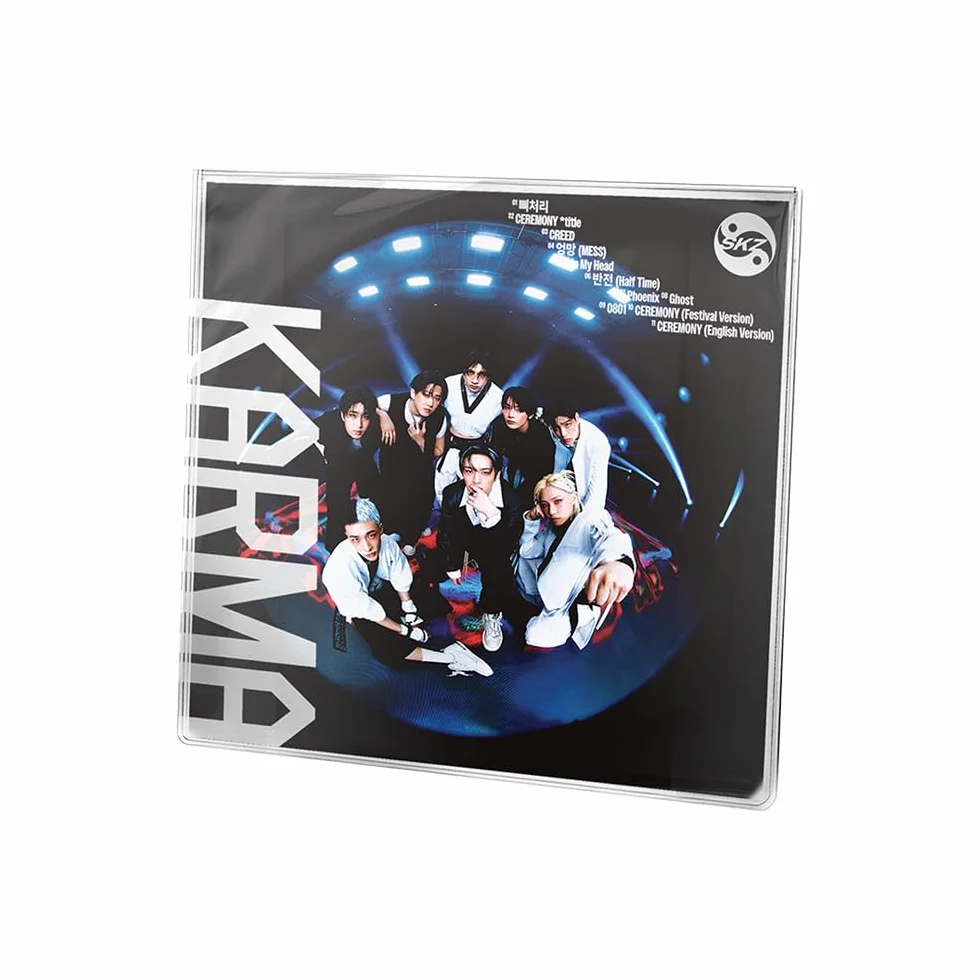 Stray Kids - [KARMA] El 4º Álbum (KARMA ver. (Limited))