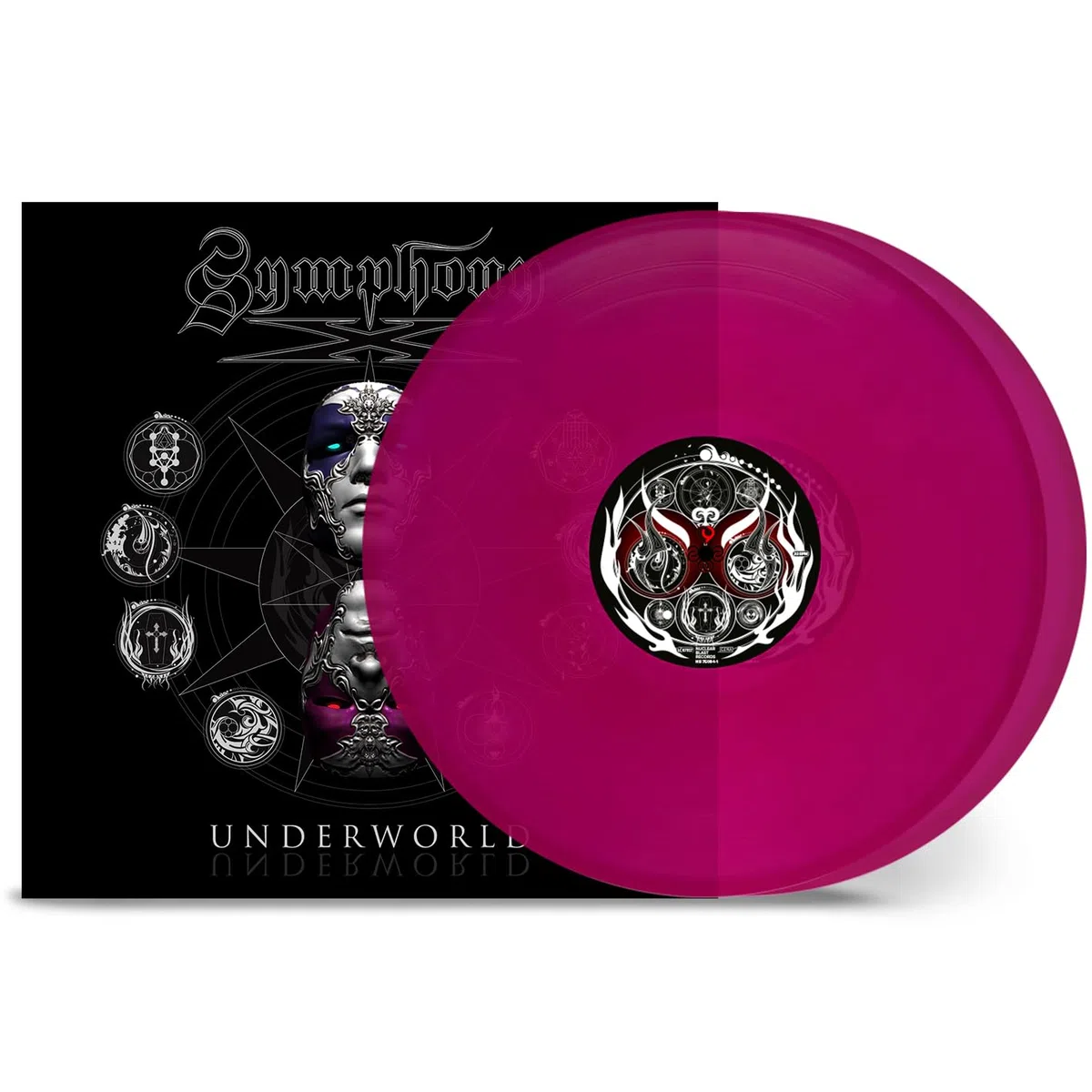 Underworld ( Transparent Violet