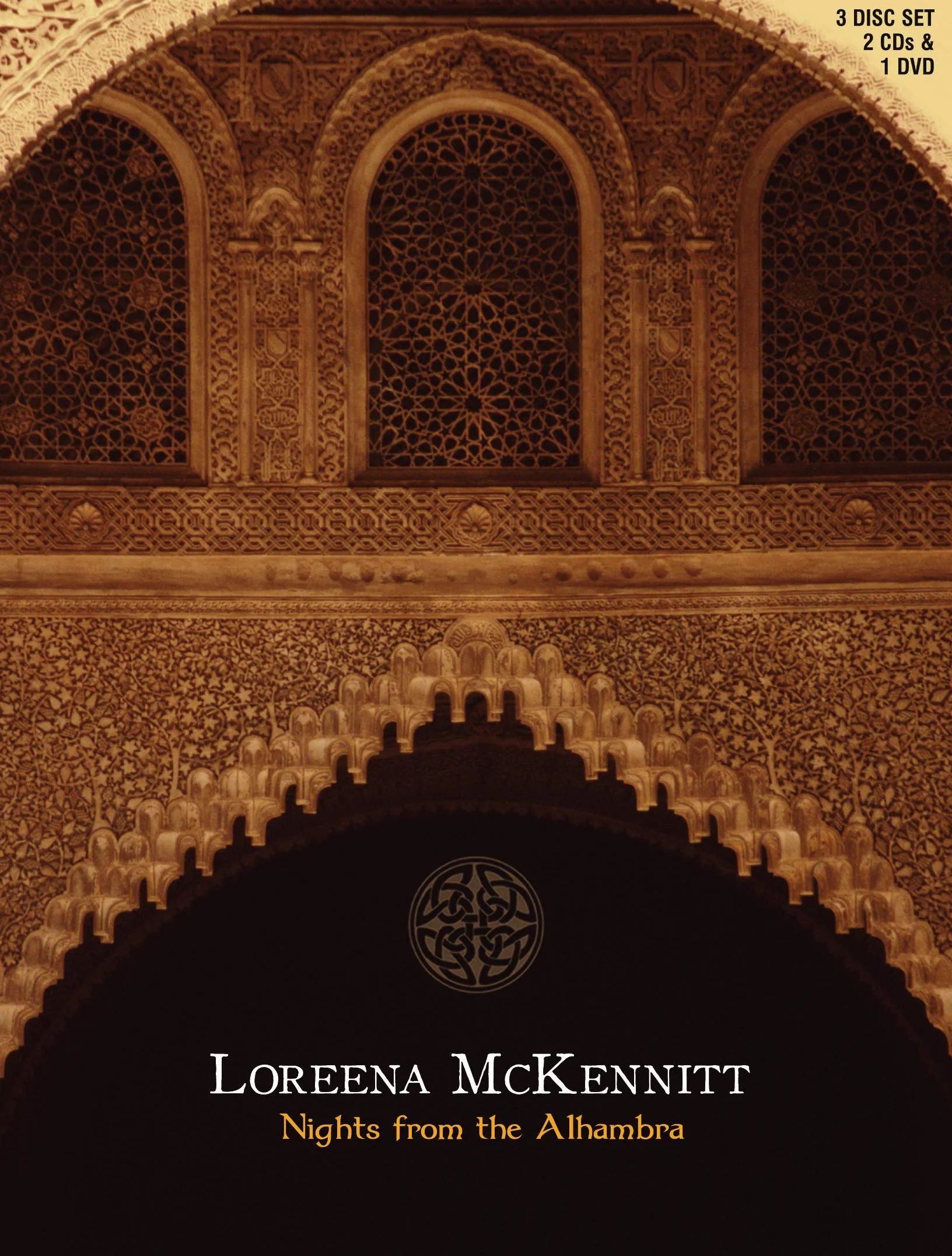 Nights from the Alhambra