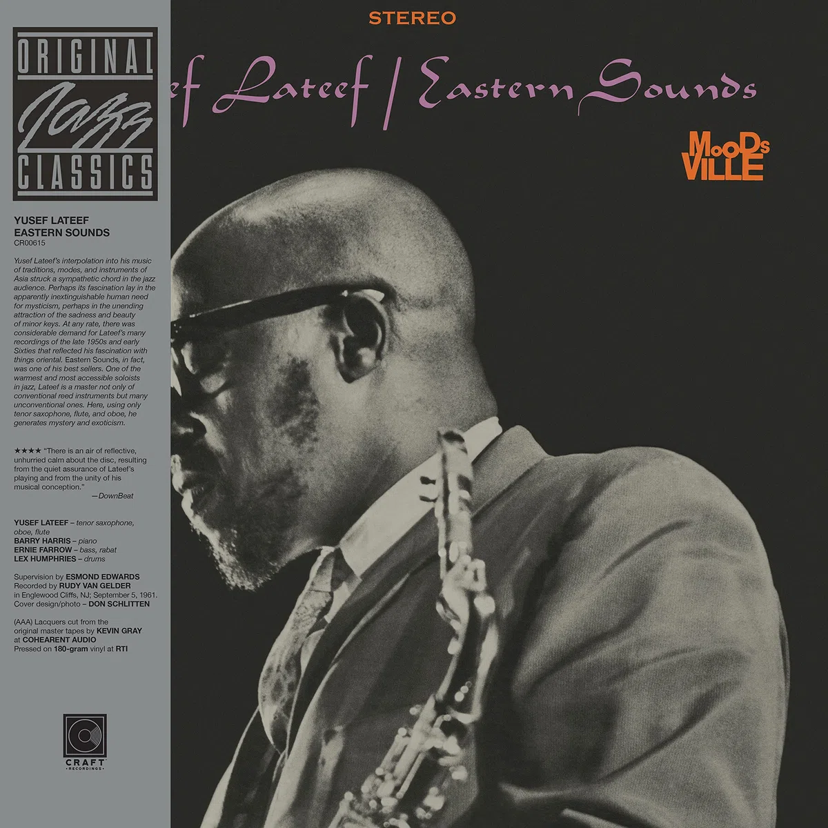 Eastern Sounds (OJC Series)
