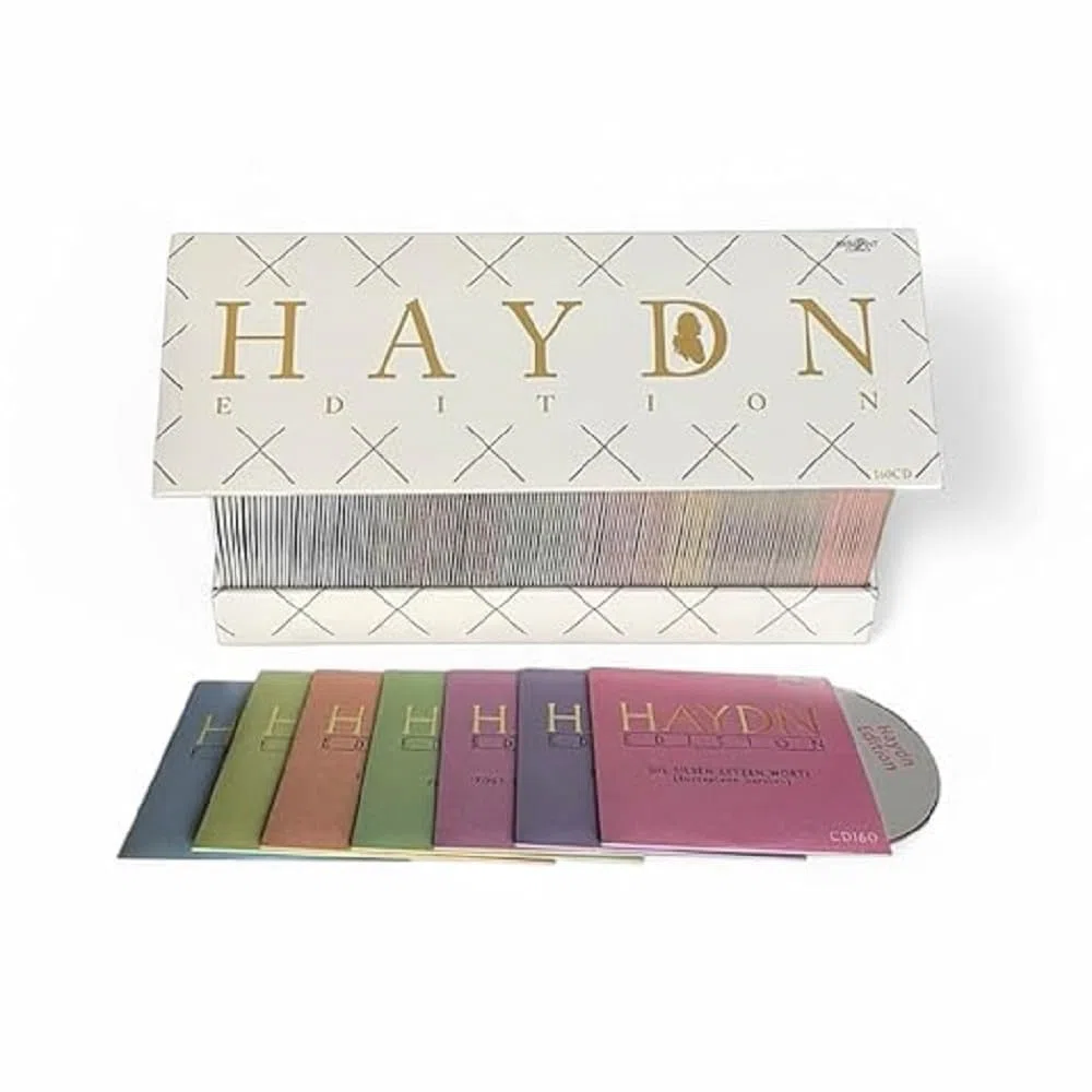 Haydn Edition(Redesign)(1
