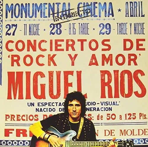 Concierto De Rock Y Amor