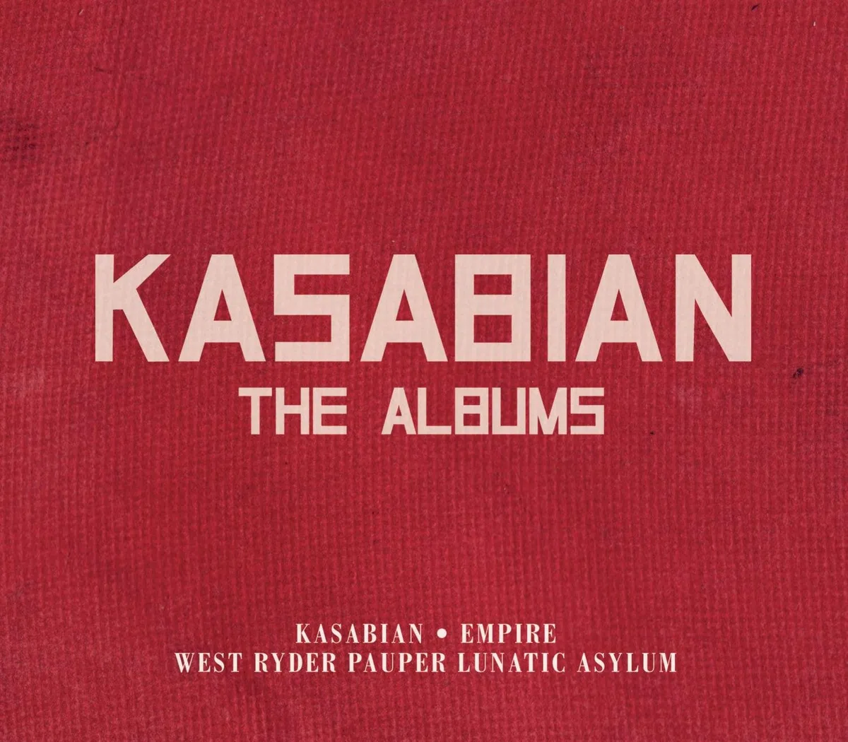 The Albums