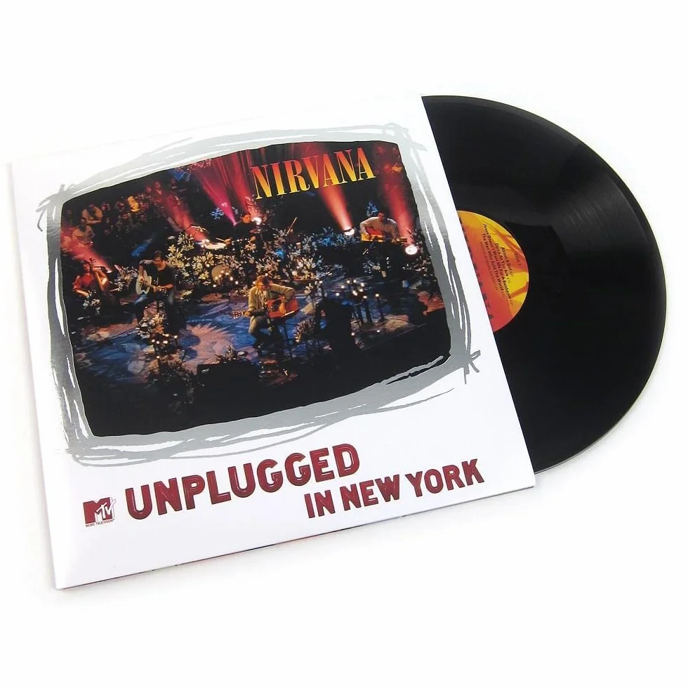 MTV Unplugged In New York