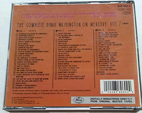 The Complete Vol 7