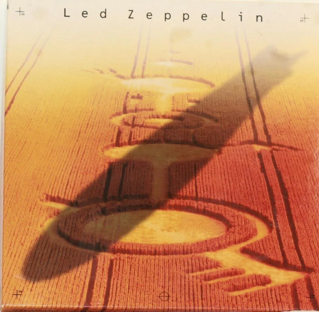 Led Zeppelin - coffret