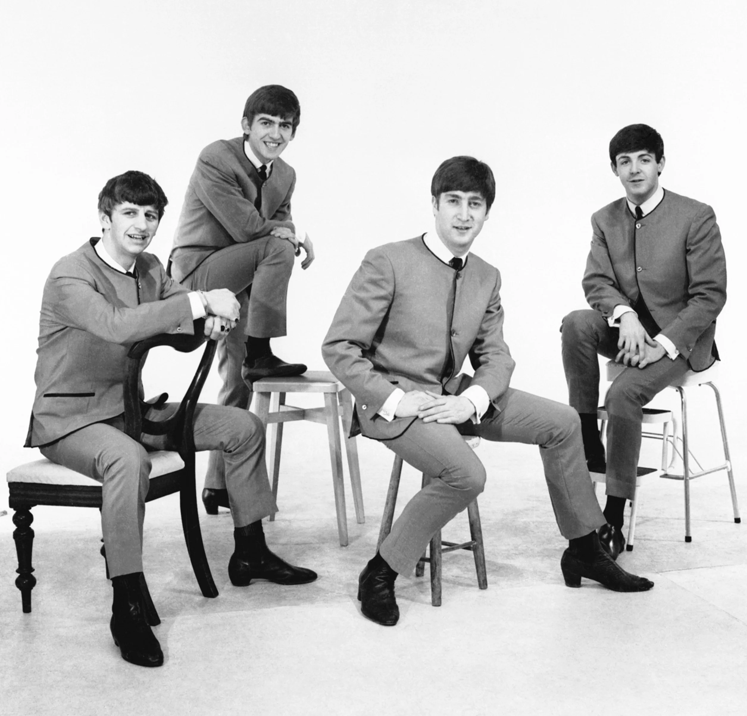beatles for sale