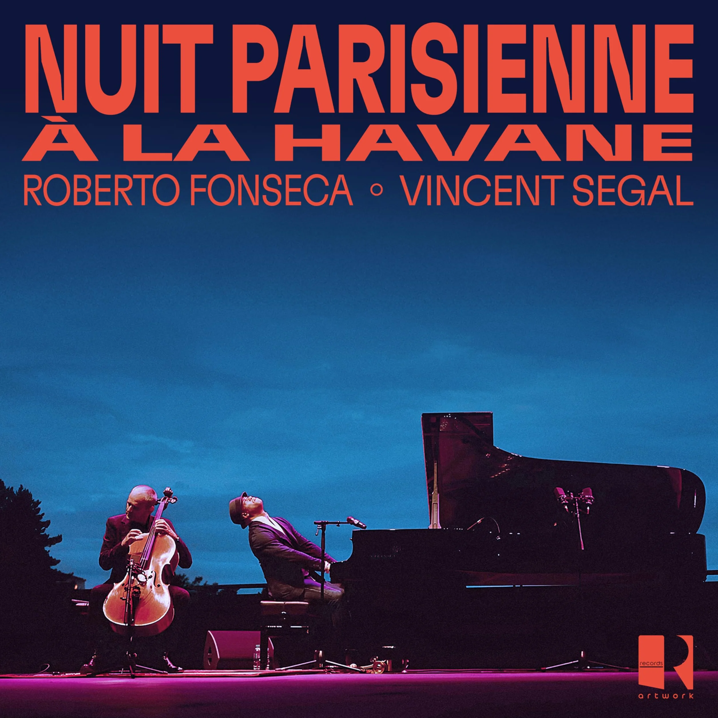 Nuit Parisienne à La Havane